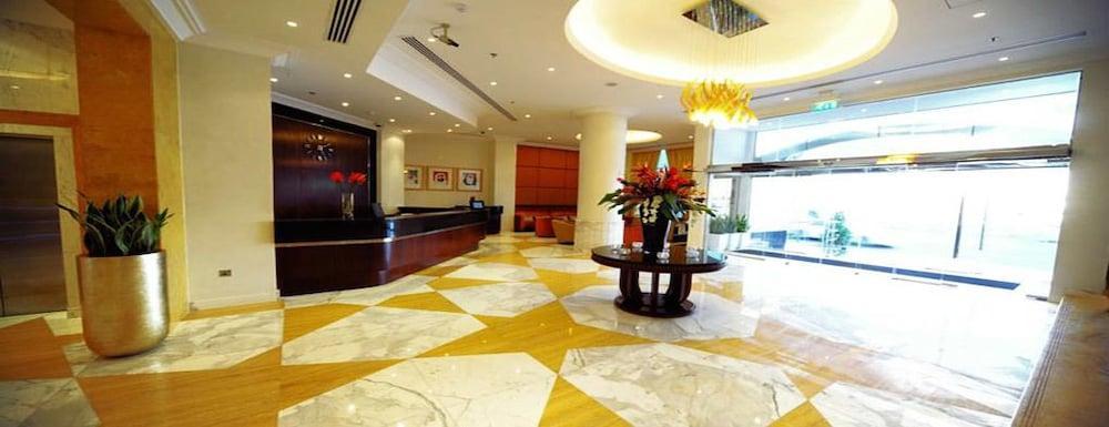 Monaco Hotel Dubai Exterior photo